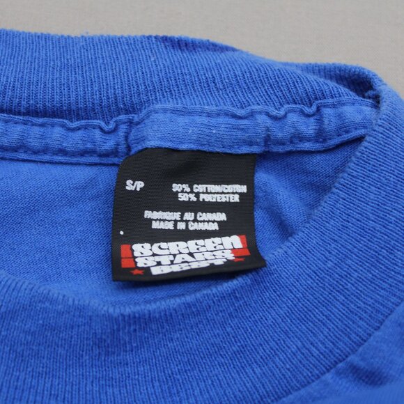 Vintage GRaphic T-shirt - Scouts Oakridge 148th Spring Camp - Men's Small - Picture 7 of 7